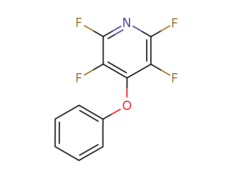 2,3,5,6-tetrafluoro-4-phenoxypyridine