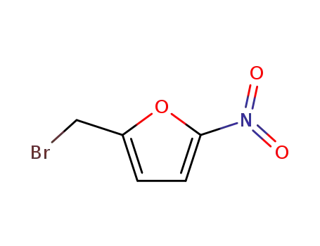 2-(bromomethyl)-5-nitrofuran