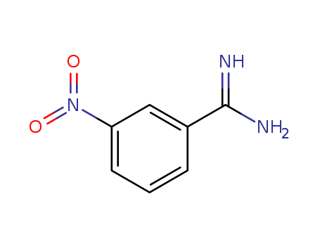 3-NITRO-BENZENECARBOXIMIDAMIDE