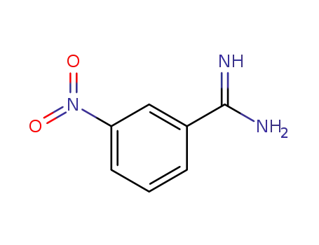 3-NITRO-BENZENECARBOXIMIDAMIDE