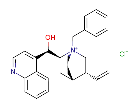 (8S,9R)-(-)-N-benzylcinchonidinium chloride