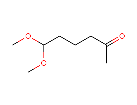2-Hexanone, 6,6-dimethoxy-