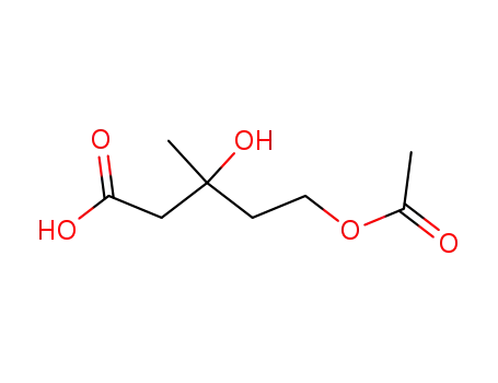 5-O-acetylmevalonic acid
