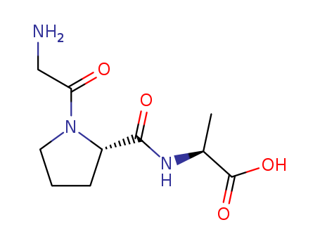 Glycyl-L-prolyl-L-alanine