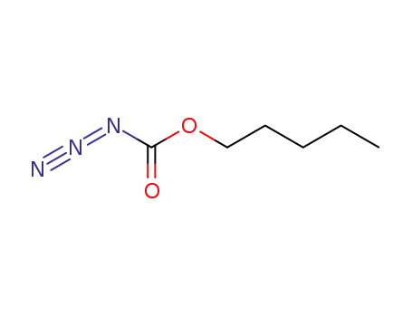 amyl azidoformate