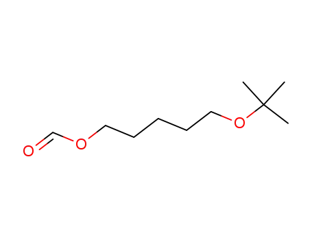 Formic acid 5-tert-butoxy-pentyl ester