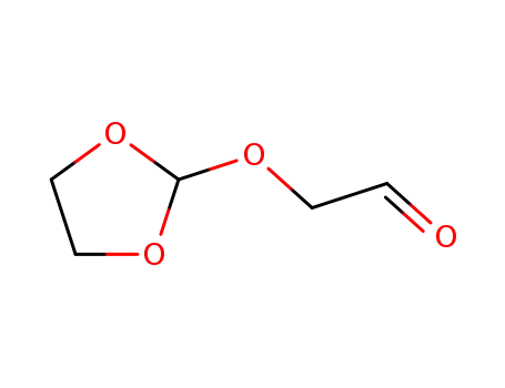 (1,3-dioxolan-2-yloxy)ethanal