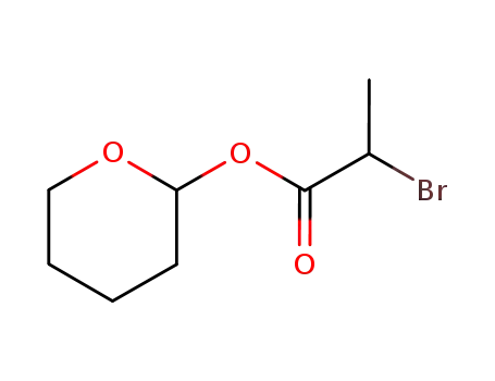 α-bromopropionate de tetrahydropyrannyle