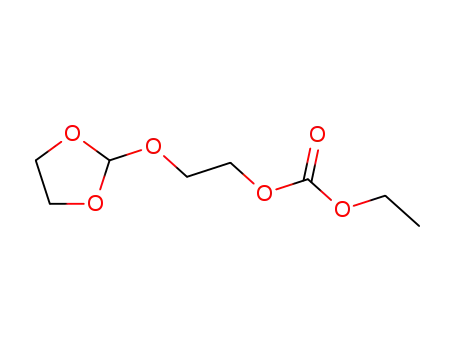 2-(1,3-dioxolan-2-yloxy)ethyl carbonate