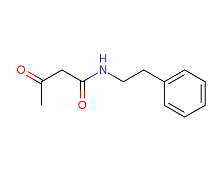 Butanamide, 3-oxo-N-(2-phenylethyl)-