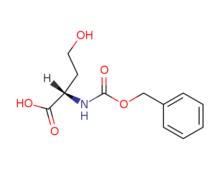 N-Carbobenzoxy-L-homoserine