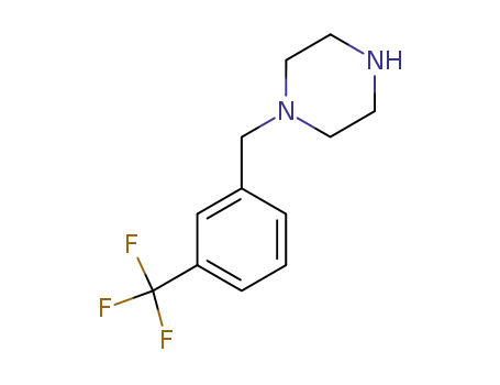 1-[3-(Trifluoromethyl)benzyl]piperazine