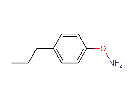 O-(4-propylphenyl)hydroxylamine