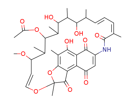 Rifamycin S(13553-79-2)