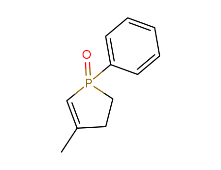 4,5-Dihydro-3-methyl-1-phenyl-1H-phosphole 1-oxide