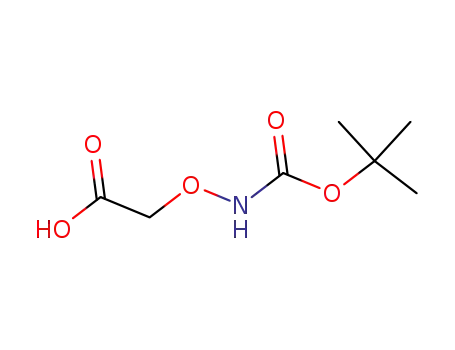 Boc-aminooxyacetic acid