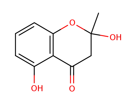 2,5-Dihydroxy-2-methyl-chroman-4-one