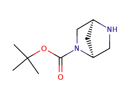 (1S,4S)-2-BOC-2,5-DIAZABICYCLO[2.2.1]HEPTANE cas no. 113451-59-5 98%