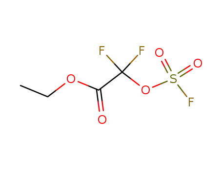 ethyl fluorosulfonoxydifluoroacetate