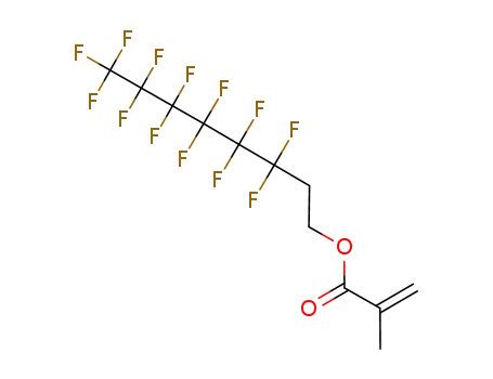 2-Propenoic acid,2-methyl-, 3,3,4,4,5,5,6,6,7,7,8,8,8-tridecafluorooctyl ester