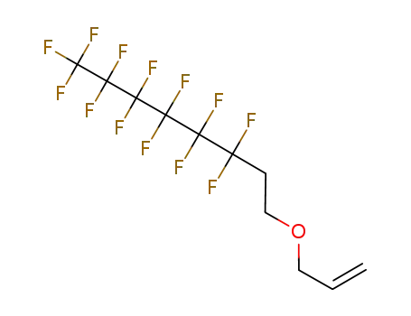 8-(allyloxyl)-1,1,1,2,2,3,3,4,4,5,5,6,6-tridecafluorooctane
