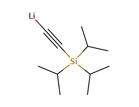 lithium triisopropylsilyl acetylide