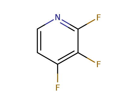 2,3,4-Trifluoropyridine