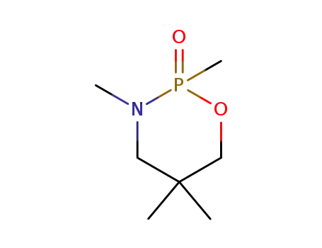 2,3,5,5-Tetramethyl-[1,3,2]oxazaphosphinane 2-oxide