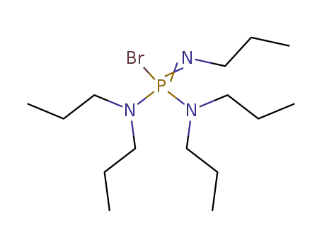 pentapropylphosphorodiamidimidic bromide