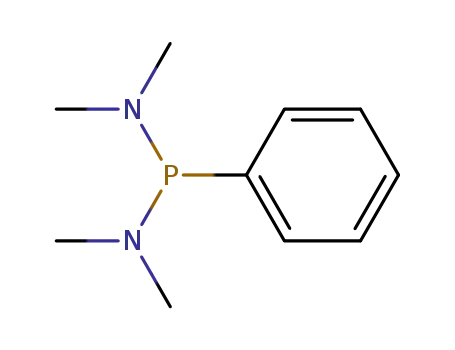bis(dimethylamino)phenyl phosphine