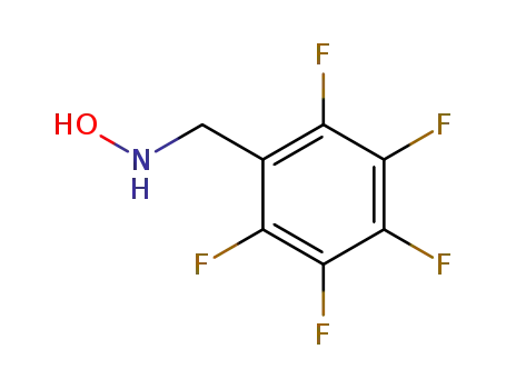 N-(2,3,4,5-pentafluorobenzyl)-hydroxylamine