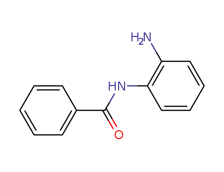 Molecular Structure of 721-47-1 (N-(2-aminophenyl)benzamide)