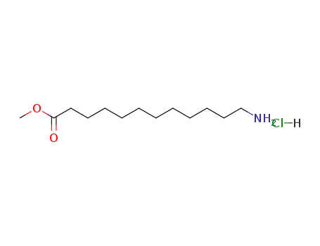 12-aminododecanoic acid methyl ester hydrochloride