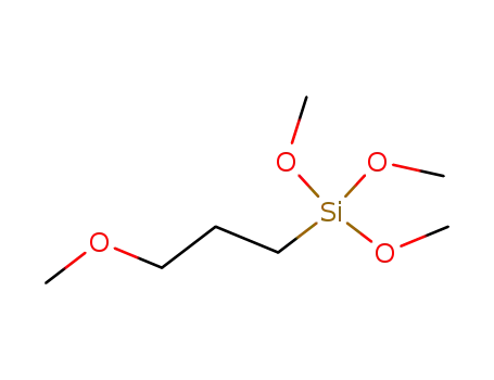 (3-methoxypropyl)trimethoxysilane