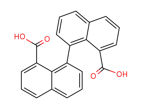 [1,1']binaphthyl-8,8'-dicarboxylic acid