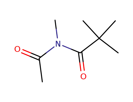N-pivaloyl-N-methylacetamide