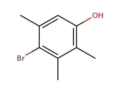 4-bromo-2,3,5-trimethylphenol