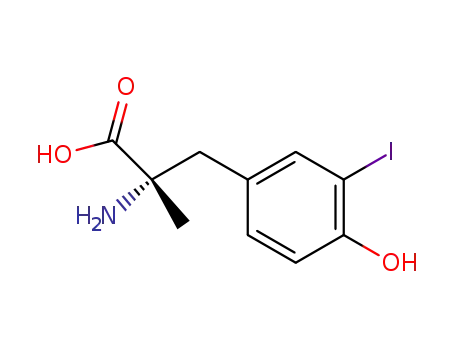 3-iodo-α-methyl-L-tyrosine
