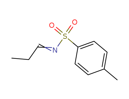 Benzenesulfonamide, 4-methyl-N-propylidene-