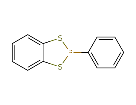 2-Phenyl-benzo[1,3,2]dithiaphosphole