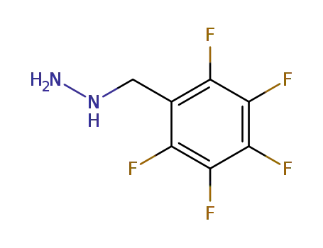 2,3,4,5,6-pentafluorobenzylhydrazine