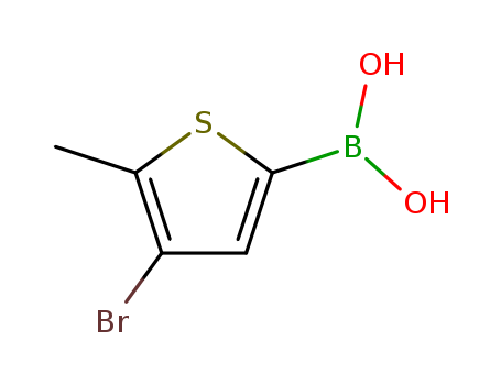 5-METHYL-4-BROMOTHIOPHEN-2-YLBORONIC ACID