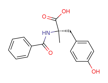 (S)-N2-benzoyl-O4',2-dimethyltyrosine