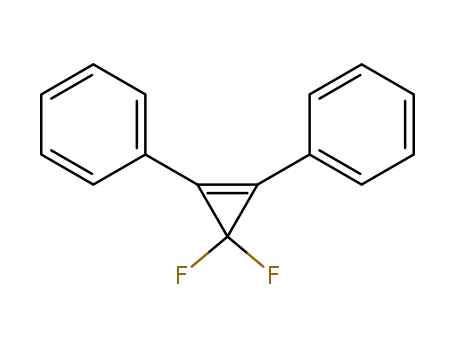(3,3-difluorocycloprop-1-ene-1,2-diyl)dibenzene