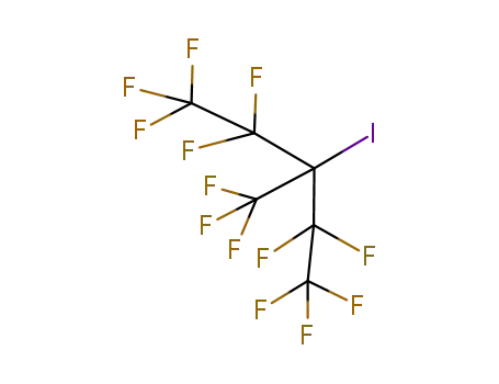 1,1,1,2,2,4,4,5,5,5-Decafluoro-3-iodo-3-trifluoromethyl-pentane