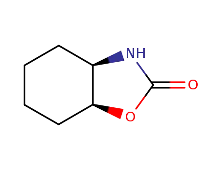 (3aR,7aS)-hexahydrobenzo[d]oxazol-2(3H)-one