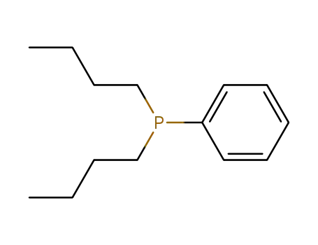 Molecular Structure of 6372-44-7 (DIBUTYLPHENYLPHOSPHINE)