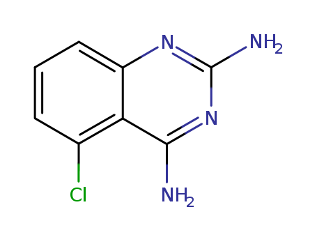 5-Chloro-quinazoline-2,4-diamine