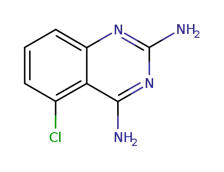 5-Chloro-quinazoline-2,4-diamine