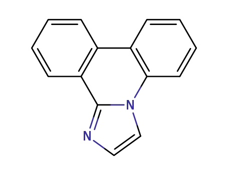 imidazo[1,2-f]phenanthridine